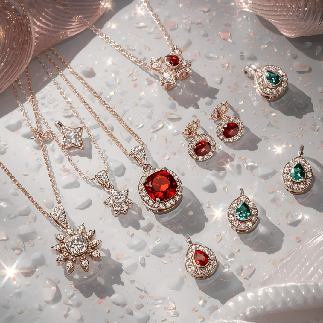 What Is The Birthstone For December Jewellery